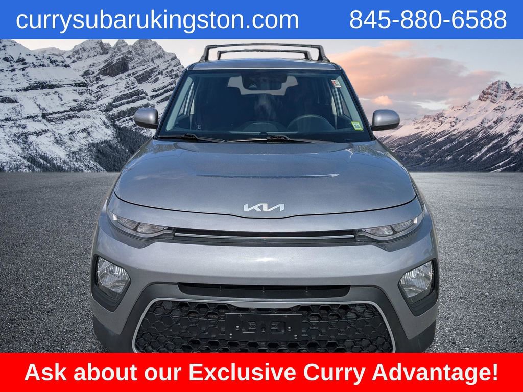 Used 2022 Kia Soul LX w/ Technology Package FWD image 10