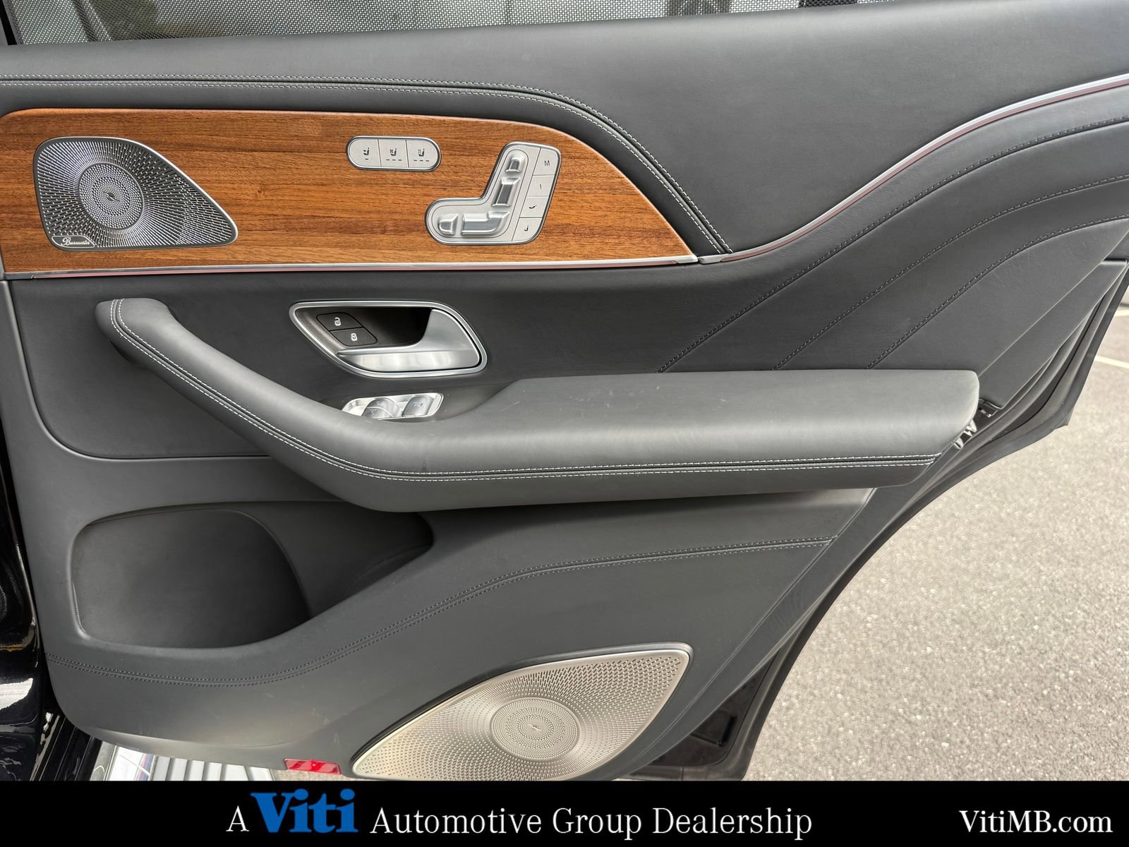 Certified 2022 Mercedes-Benz Maybach GLS 600 Maybach GLS 600 image 25