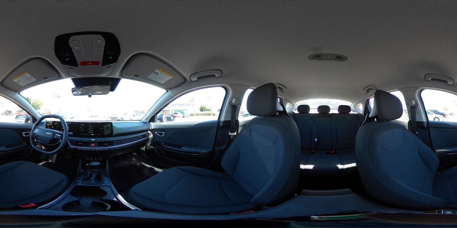 Used 2025 Kia K4 FWD image 43