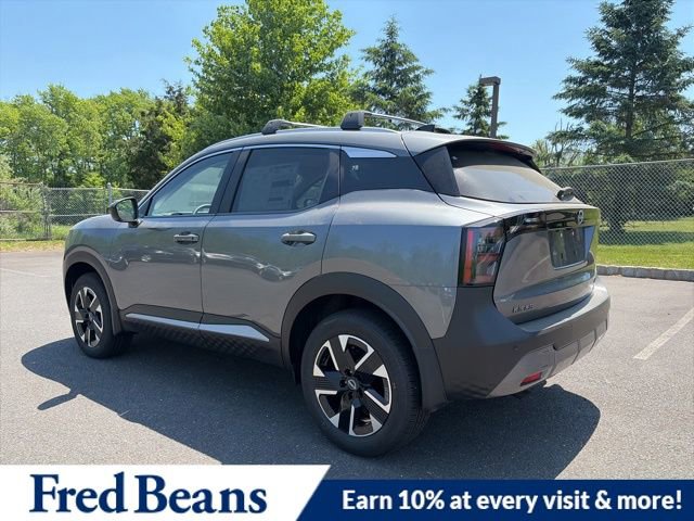 New 2026 Nissan Kicks SV w/ Cold Weather Package AWD/4WD image 5