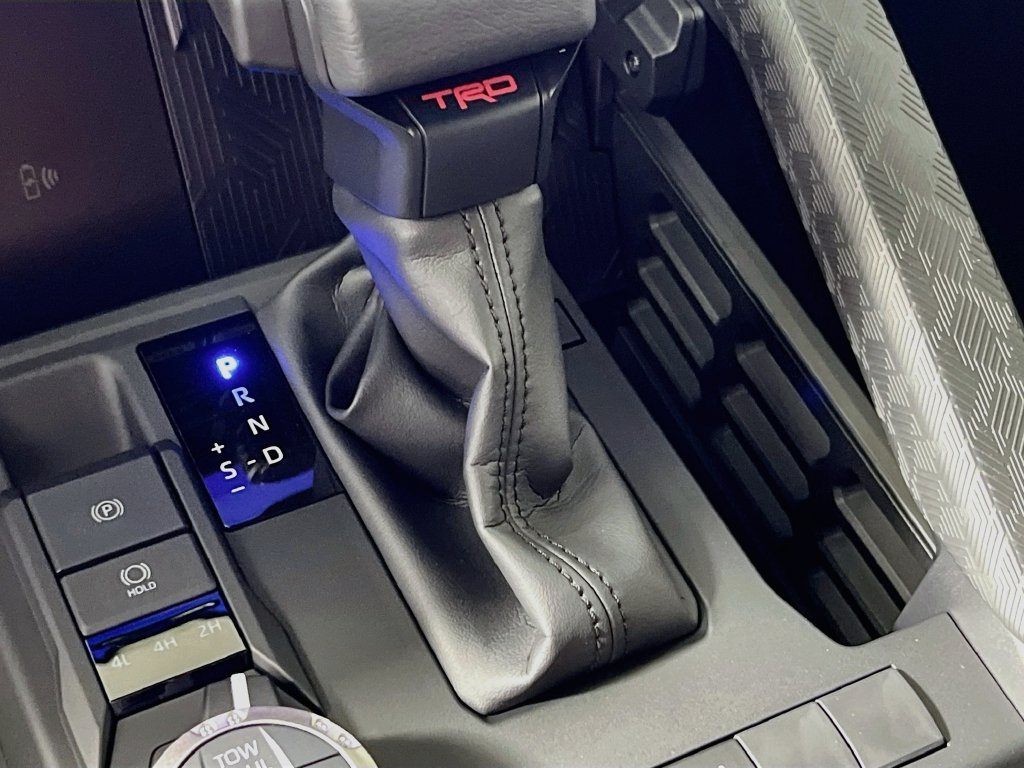 New 2026 Toyota 4Runner TRD Off-Road Premium AWD/4WD image 20