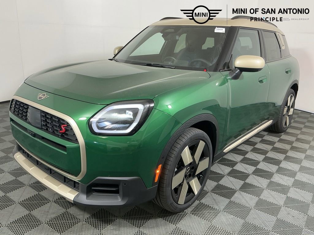 New 2026 MINI Cooper Countryman S video 1