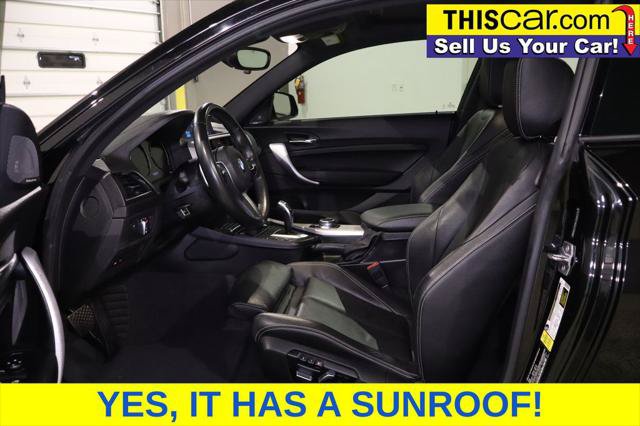 Used 2020 BMW 230i Coupe w/ M Sport Package RWD image 11