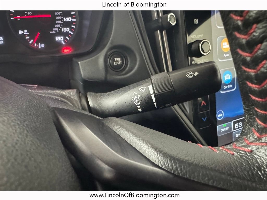 Used 2024 Subaru WRX AWD/4WD image 42