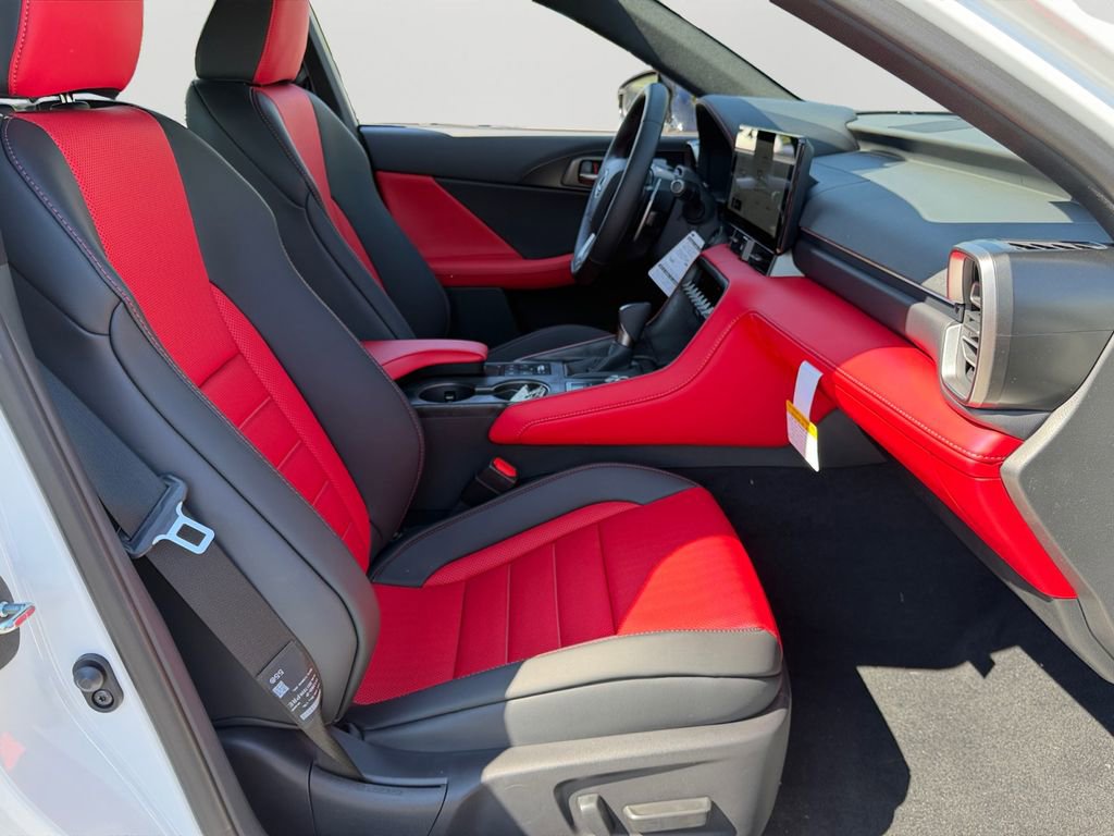 New 2026 Lexus IS 350 F Sport AWD/4WD image 7
