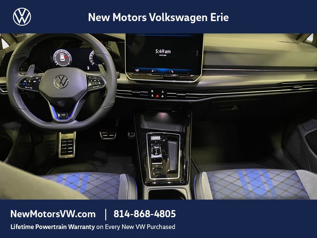 New 2026 Volkswagen Golf w/ Euro Style Package image 10