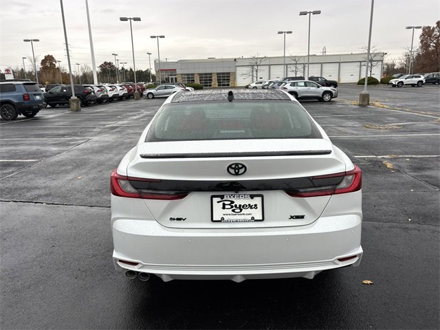 New 2026 Toyota Camry XSE w/ Premium Plus Package image 30