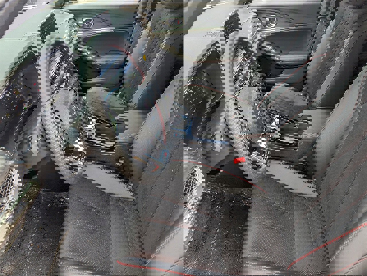 New 2026 Acura Integra Type S image 25