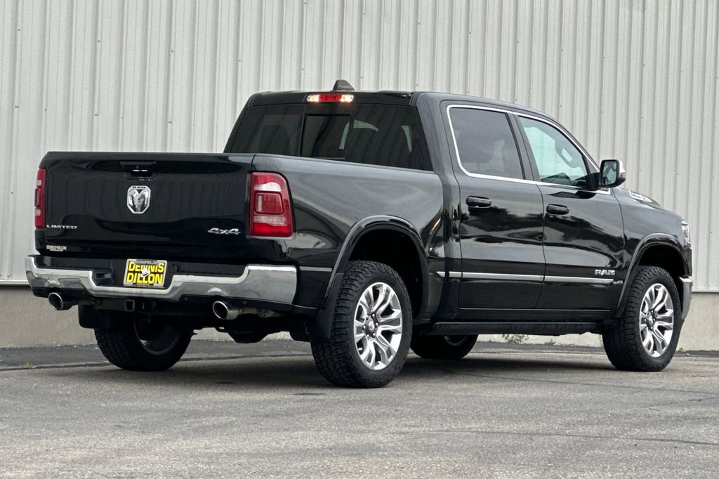 Used 2023 RAM 1500 Limited image 4