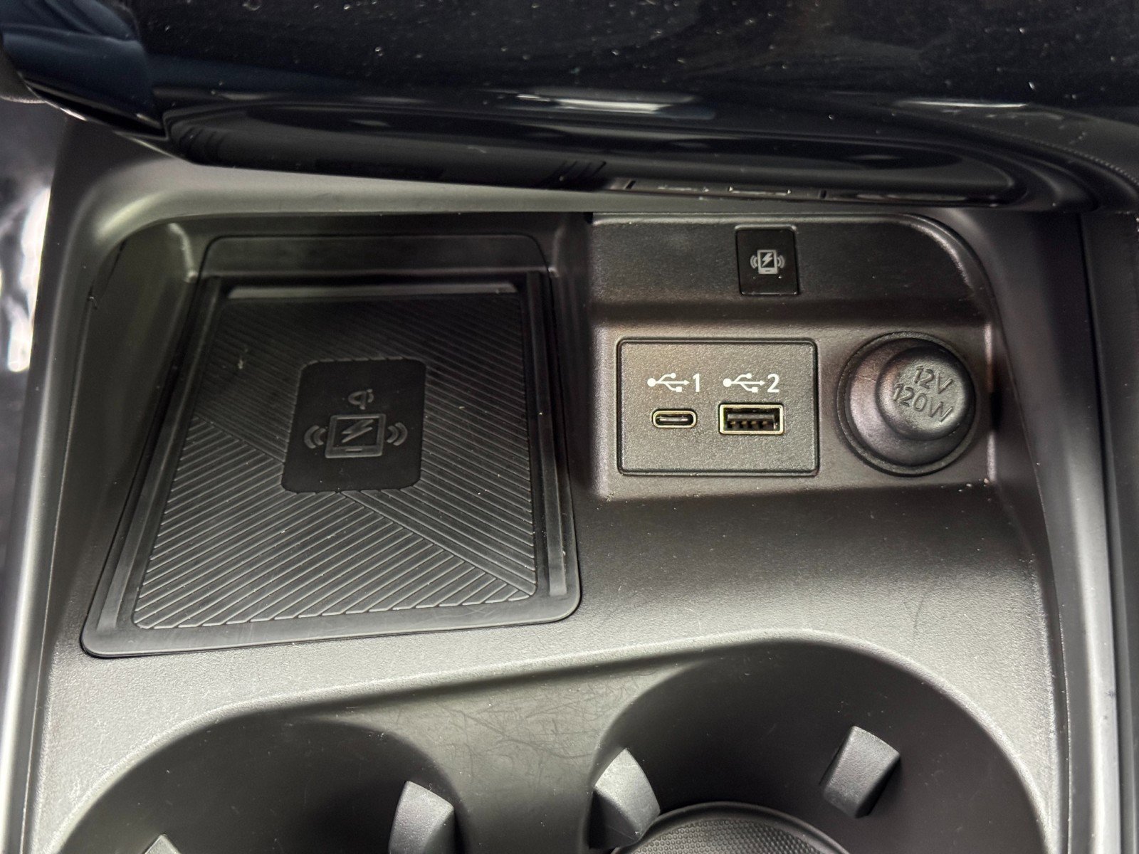 Used 2024 INFINITI QX50 Luxe image 30