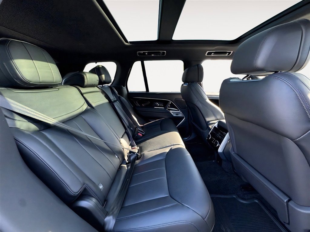 New 2025 Land Rover Range Rover SE image 18