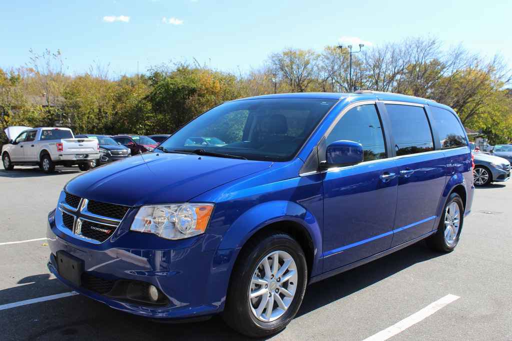 Used 2019 Dodge Grand Caravan SXT