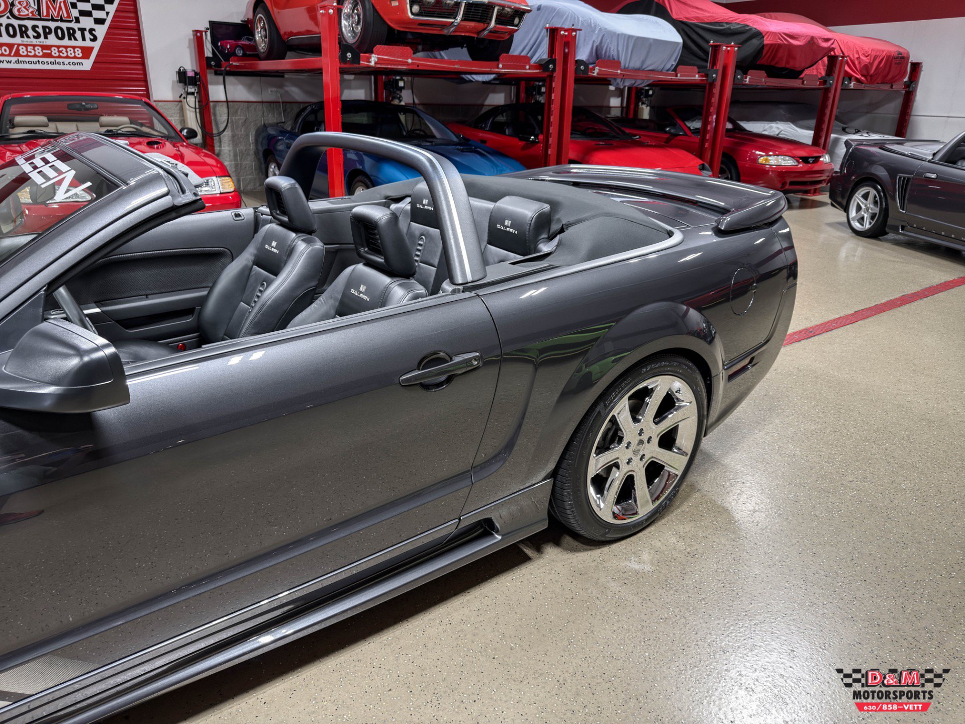 Used 2007 Ford Mustang GT RWD image 40