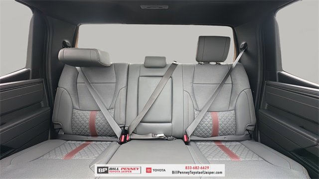 New 2026 Toyota Tundra Capstone image 18