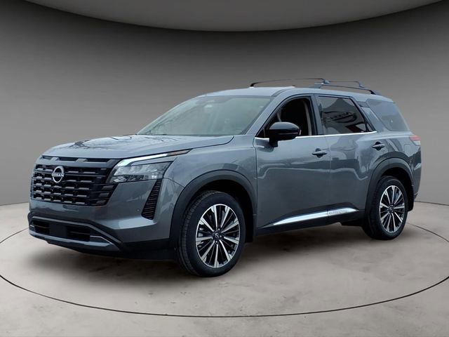 New 2026 Nissan Pathfinder Platinum
