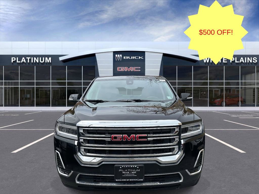 Used 2023 GMC Acadia SLE AWD/4WD image 8
