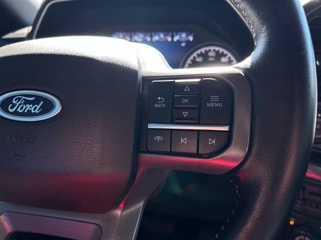 Used 2022 Ford F150 XLT w/ Equipment Group 302A High image 36