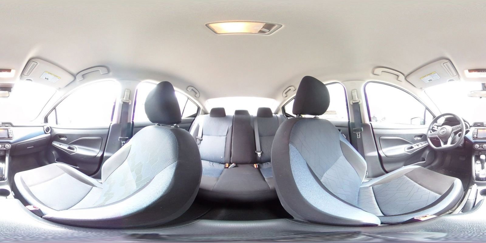 Used 2025 Nissan Versa SV FWD image 41