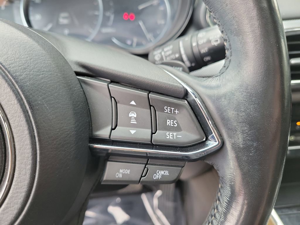 Used 2021 MAZDA CX-9 Signature image 27