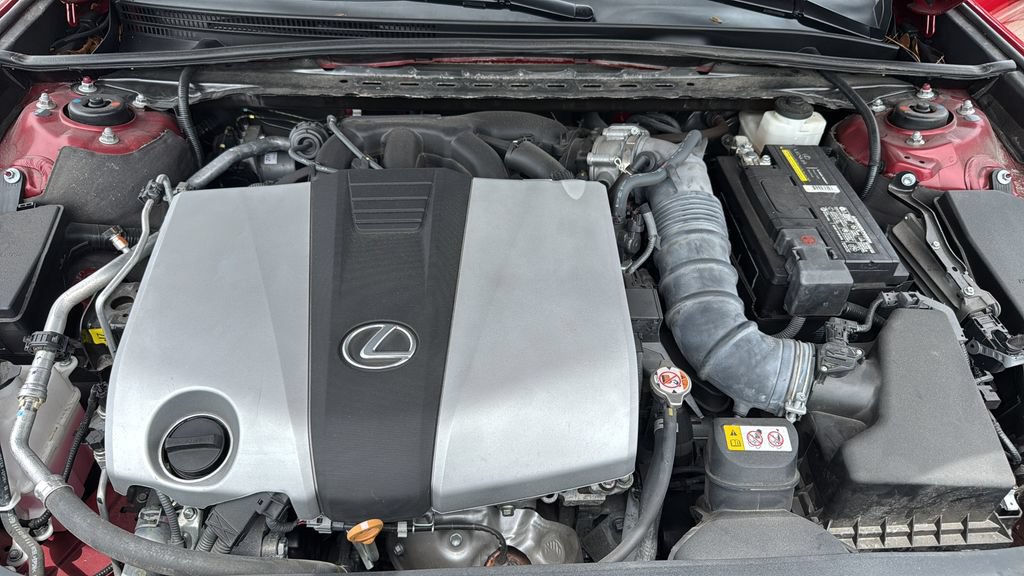 Used 2021 Lexus ES 350 F Sport w/ Accessory Package 2 FWD image 24
