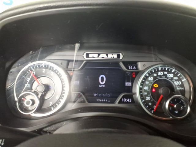 Used 2022 RAM 1500 Big Horn image 30