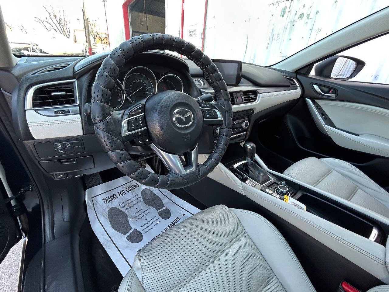 Used 2016 MAZDA MAZDA6 Grand Touring image 20