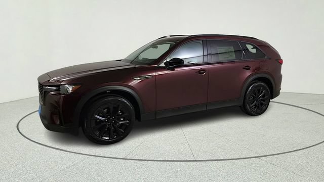 New 2026 MAZDA CX-90 Plug-In Hybrid w/Premium Sport AWD/4WD image 3