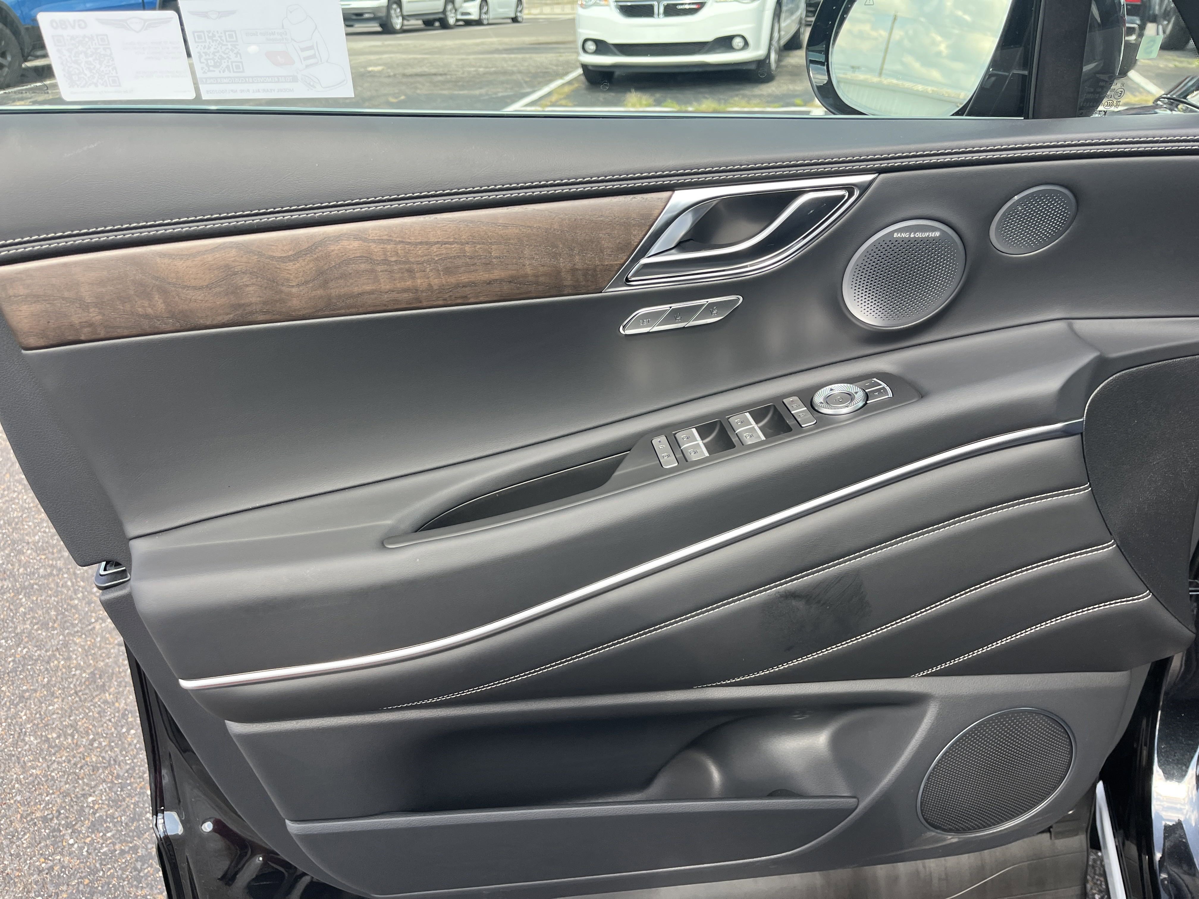 New 2025 Genesis GV80 3.5T Advanced image 5