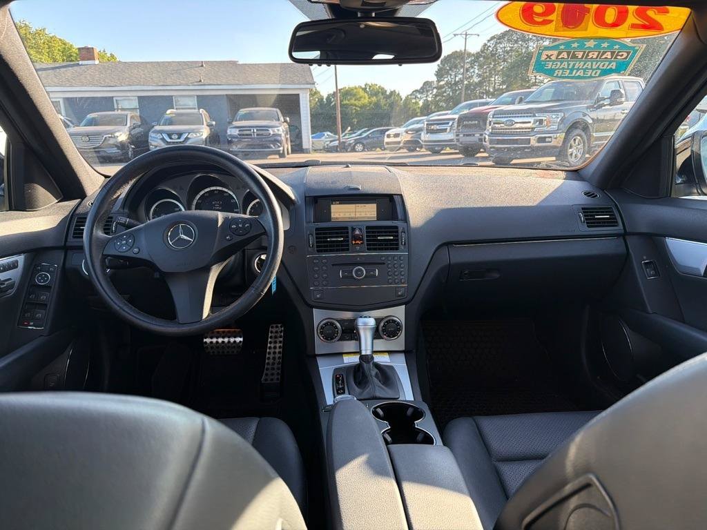 Used 2009 Mercedes-Benz C 300 4MATIC Sedan image 17