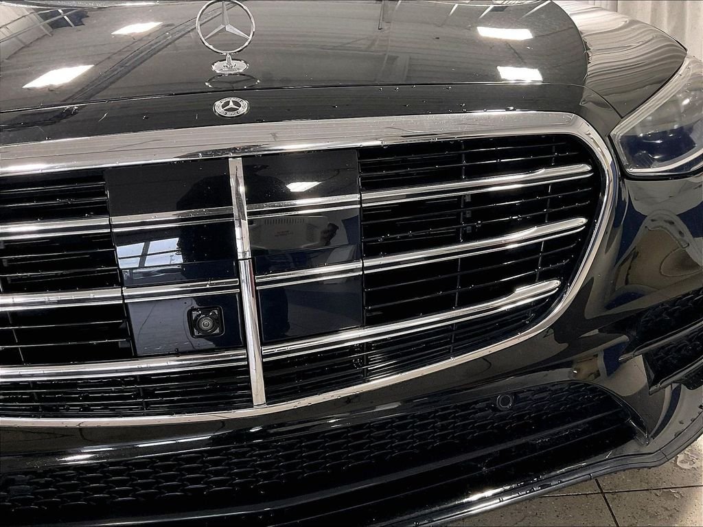 Used 2022 Mercedes-Benz S 500 4MATIC image 32