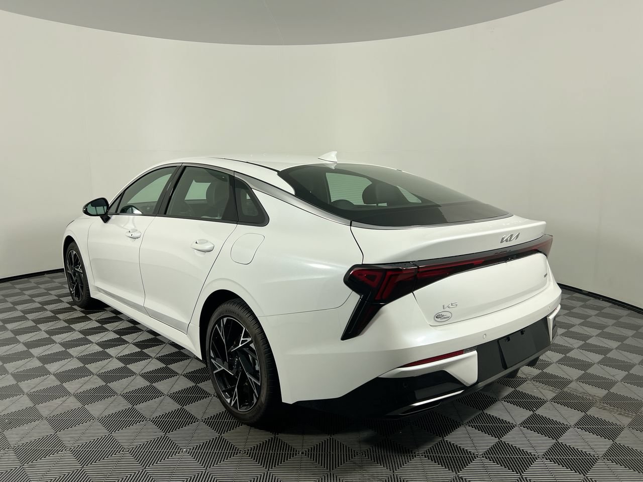 New 2026 Kia K5 GT-Line FWD image 7