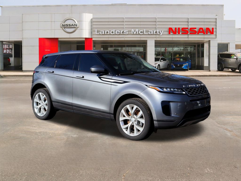 Used 2023 Land Rover Range Rover Evoque S 360° Tour