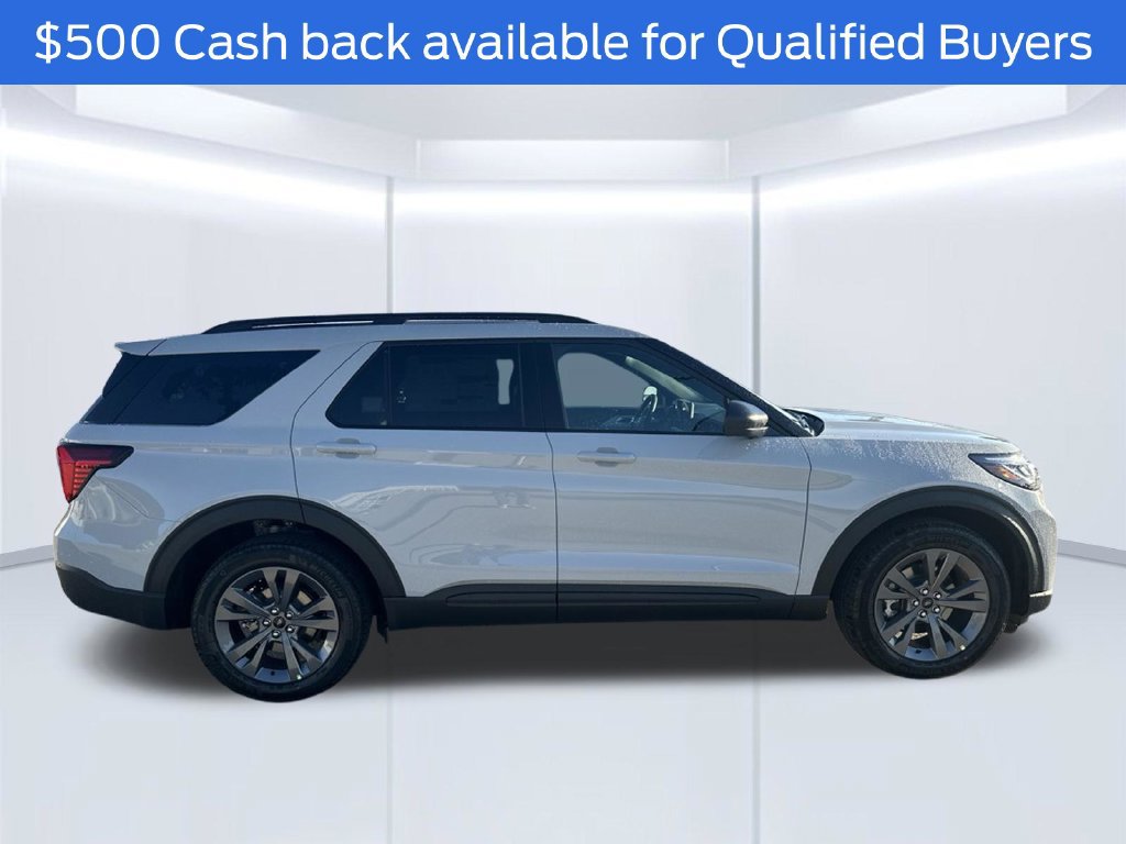 New 2027 Ford Explorer Active w/ Active Comfort Package AWD/4WD image 3
