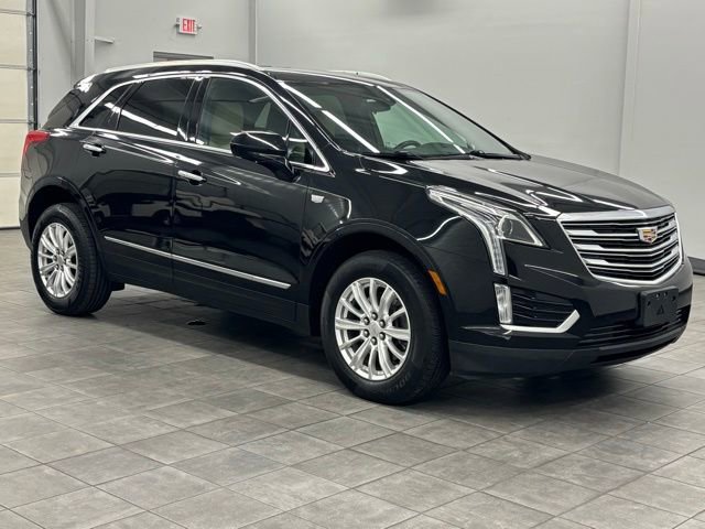 Used 2018 Cadillac XT5 FWD image 1