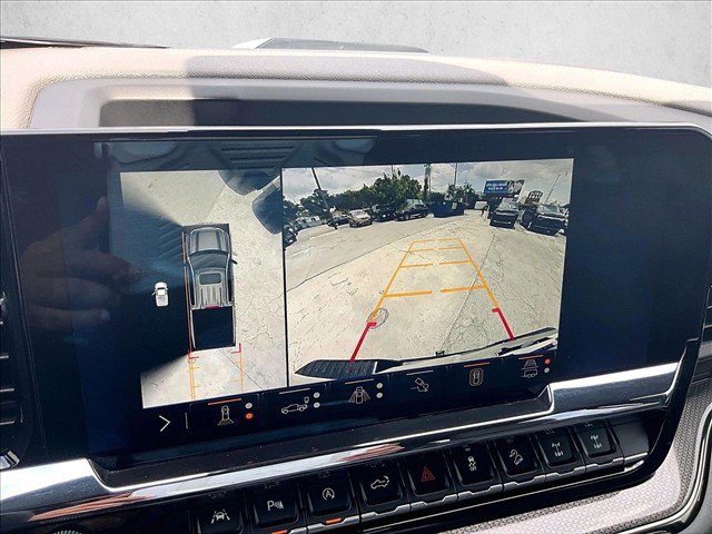 Certified 2024 Chevrolet Silverado 1500 ZR2 w/ Technology Package AWD/4WD image 23