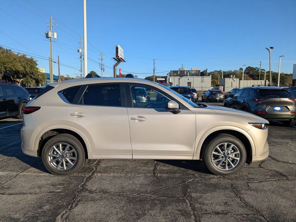 New 2025 MAZDA CX-5 AWD 2.5 S image 3