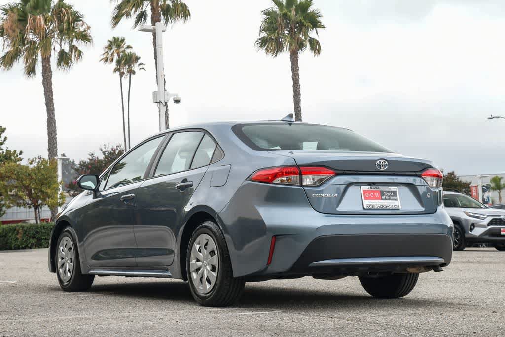 Used 2020 Toyota Corolla L w/ Carpet Mat Package (TMS) FWD image 7