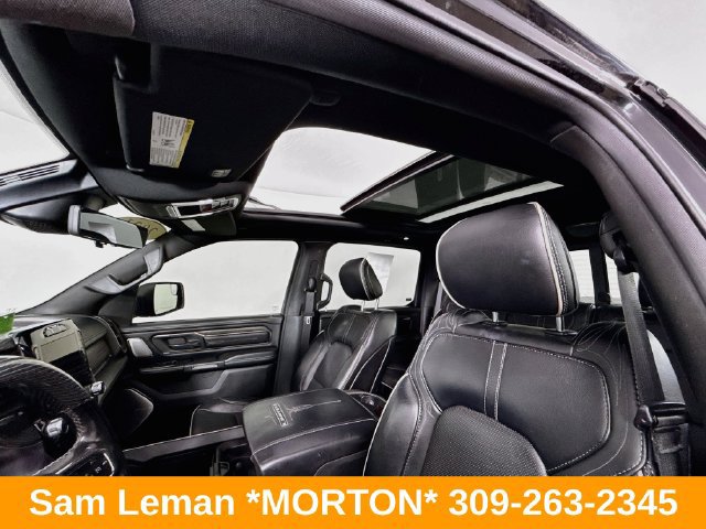 Used 2021 RAM 1500 Limited w/ Night Edition AWD/4WD image 41