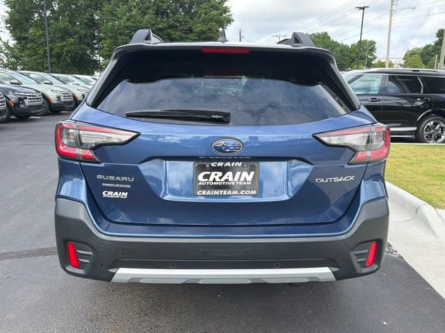 Used 2022 Subaru Outback Limited AWD/4WD image 7