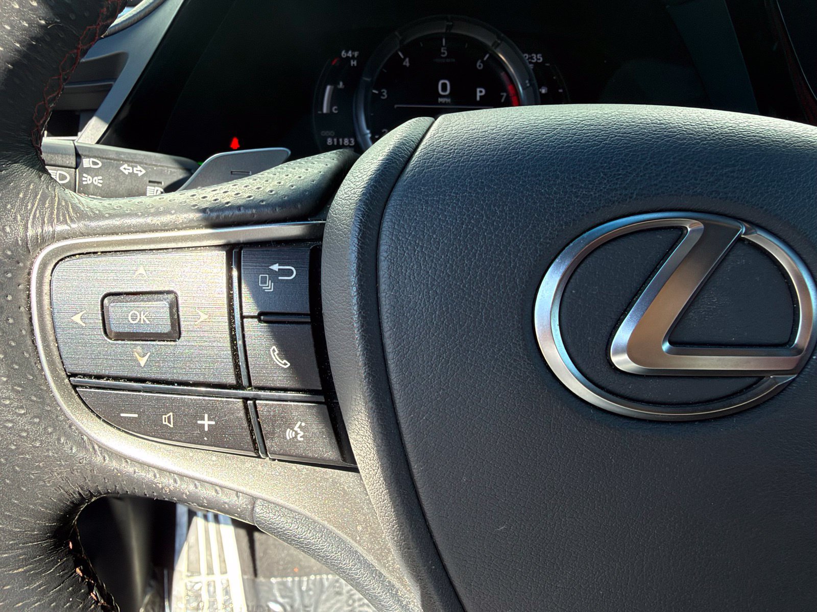 Used 2022 Lexus ES 350 F Sport w/ Accessory Package 2 FWD image 15