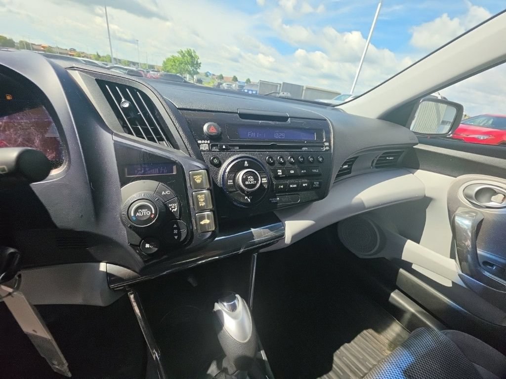 Used 2011 Honda CR-Z EX image 20
