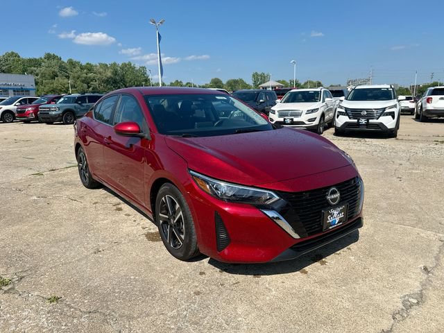 Used 2024 Nissan Sentra SV FWD image 11