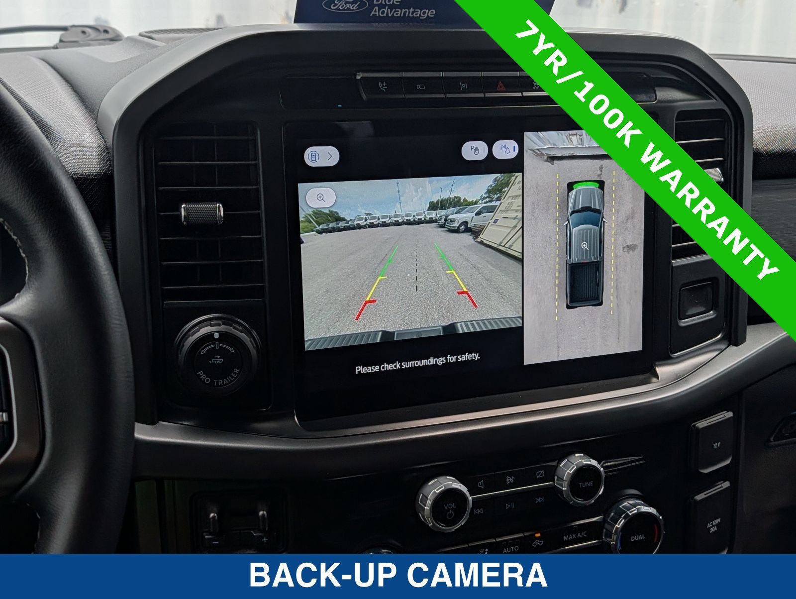 Used 2024 Ford F150 XLT w/ Equipment Group 302A MID AWD/4WD image 31