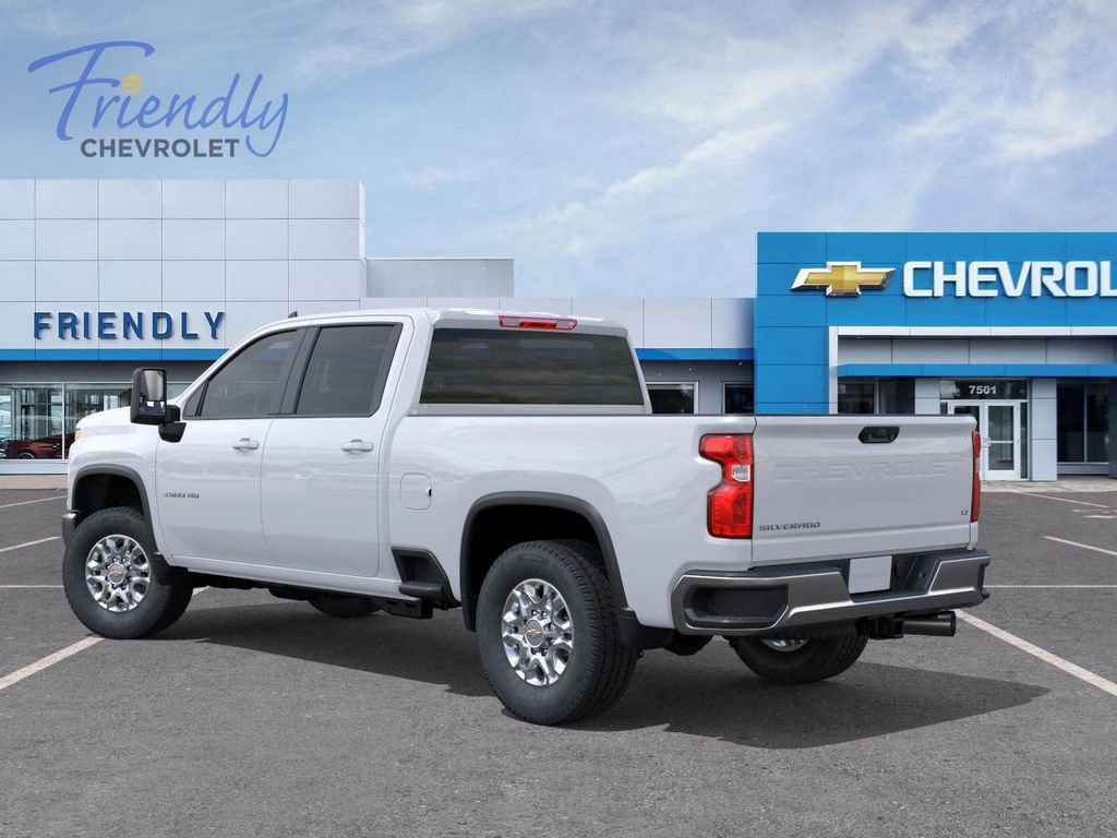 New 2026 Chevrolet Silverado 3500 LT AWD/4WD image 13