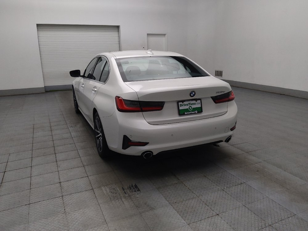 Used 2021 BMW 330e w/ Convenience Package RWD image 5