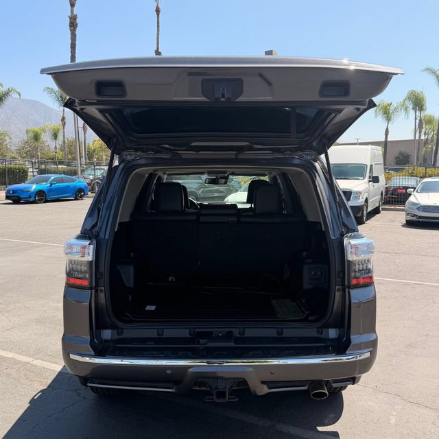 Used 2021 Toyota 4Runner Limited RWD image 7