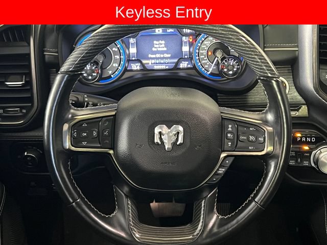 Used 2021 RAM 1500 Limited AWD/4WD image 16