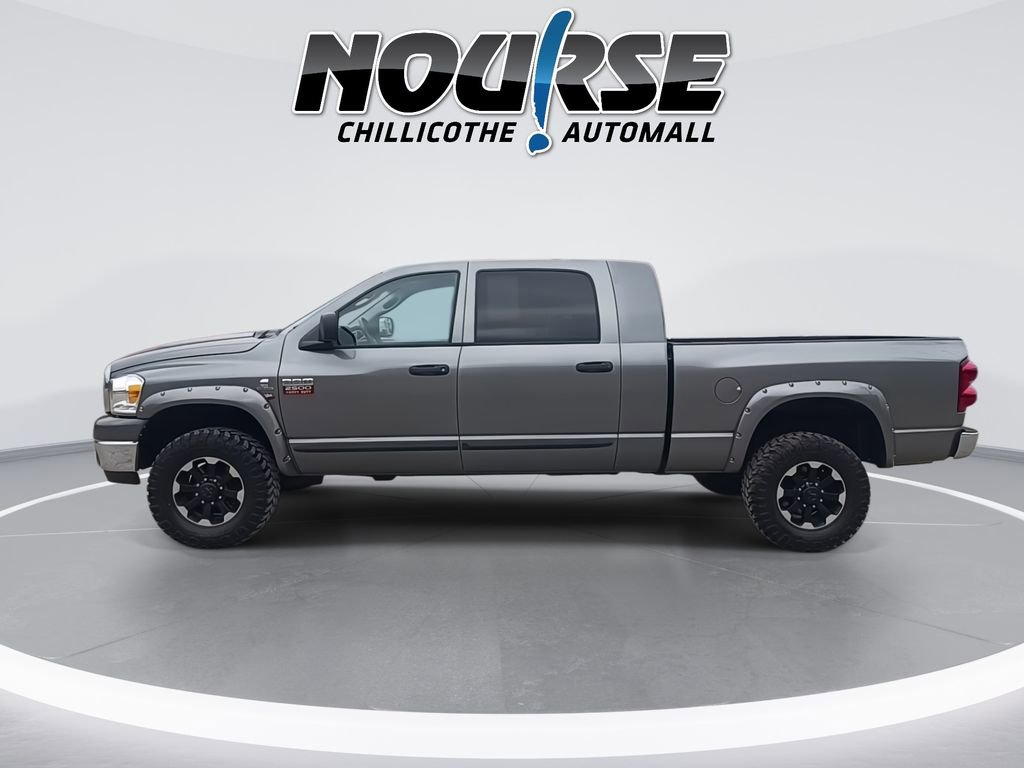 Used 2009 Dodge Ram 2500 Truck SXT image 5