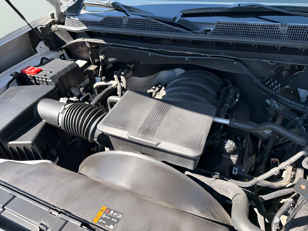 Used 2020 Chevrolet Silverado 2500 LTZ w/ LTZ Premium Package AWD/4WD image 15