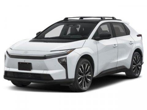 New 2026 Toyota bZ